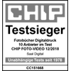 Vincitore del test CHIP FOTO-VIDEO 12/2018