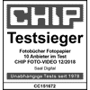 Vincitore del test CHIP FOTO-VIDEO 12/2021