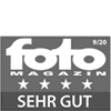 fotoMagazin: valorazione globale molto buona.